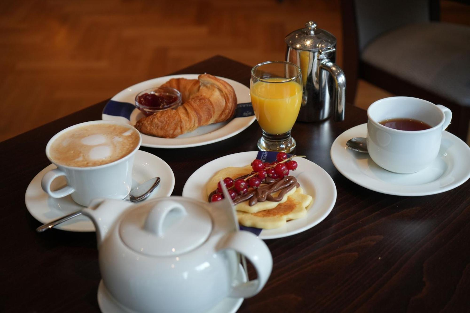 Ringhotel Appelbaum Hotel 4*