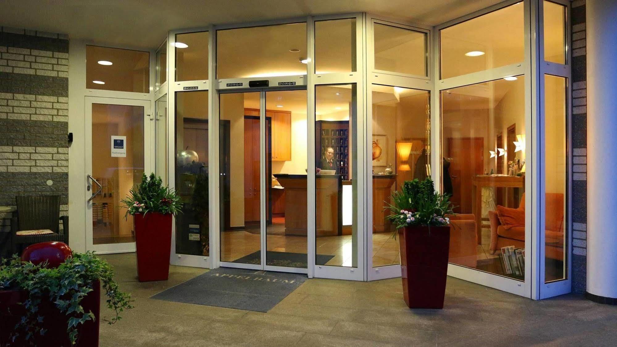 Hotel Ringhotel Appelbaum 4*